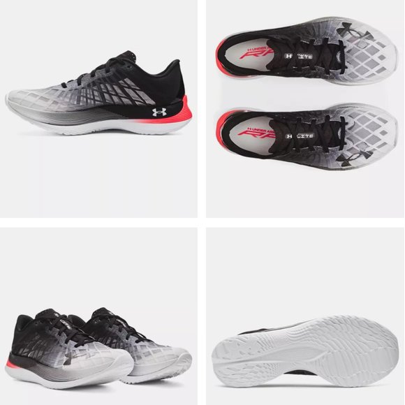 New in Box Under Armour Unisex UA Velociti Elite Run Like A... Men's7/Women's8.5 - Picture 1 of 2
